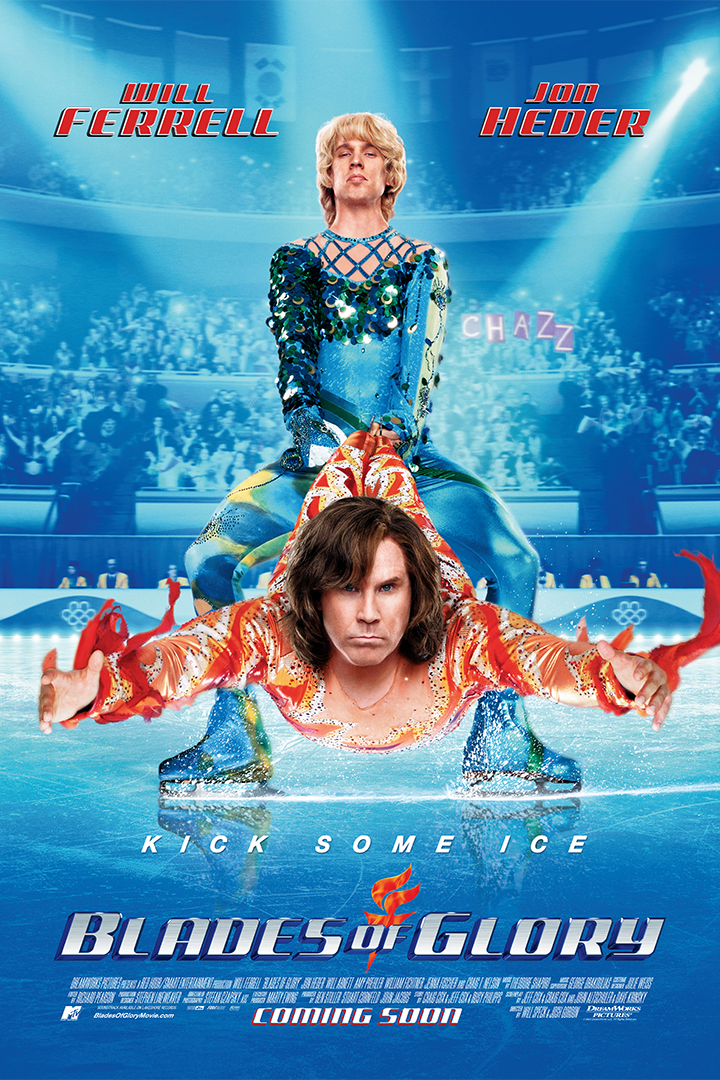 Blades of Glory (2007) About the Movie Amblin