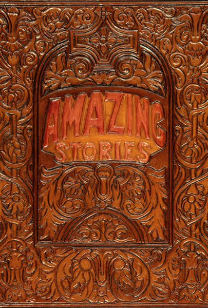 Amazing Stories Poster