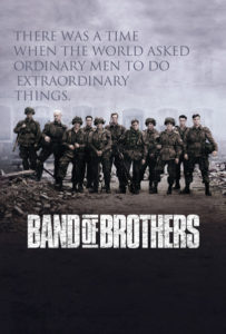 Band of Brothers poster