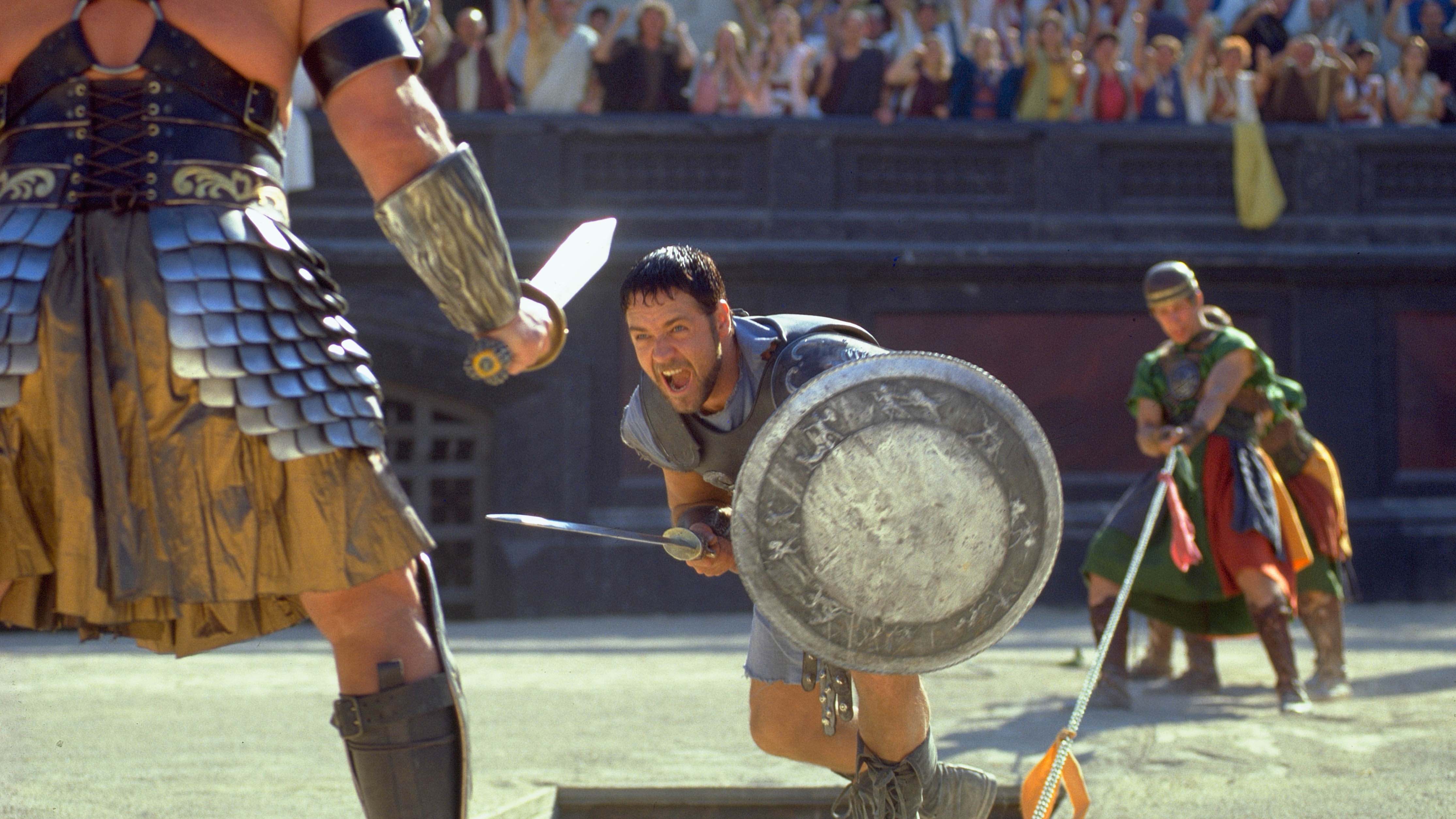 Fmovies gladiator new arrivals