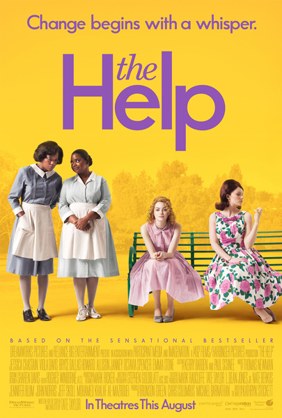 The Help (2011) Movie Poster