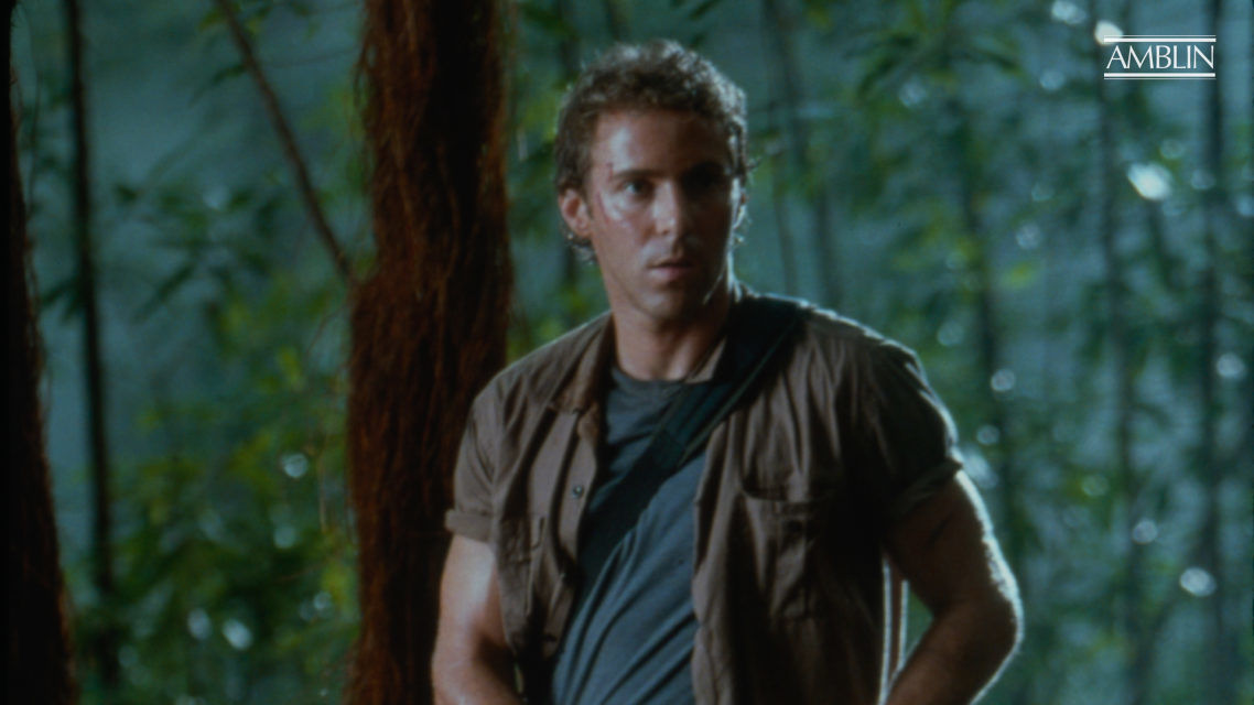 Jurassic Park III (2001) About the Movie Amblin