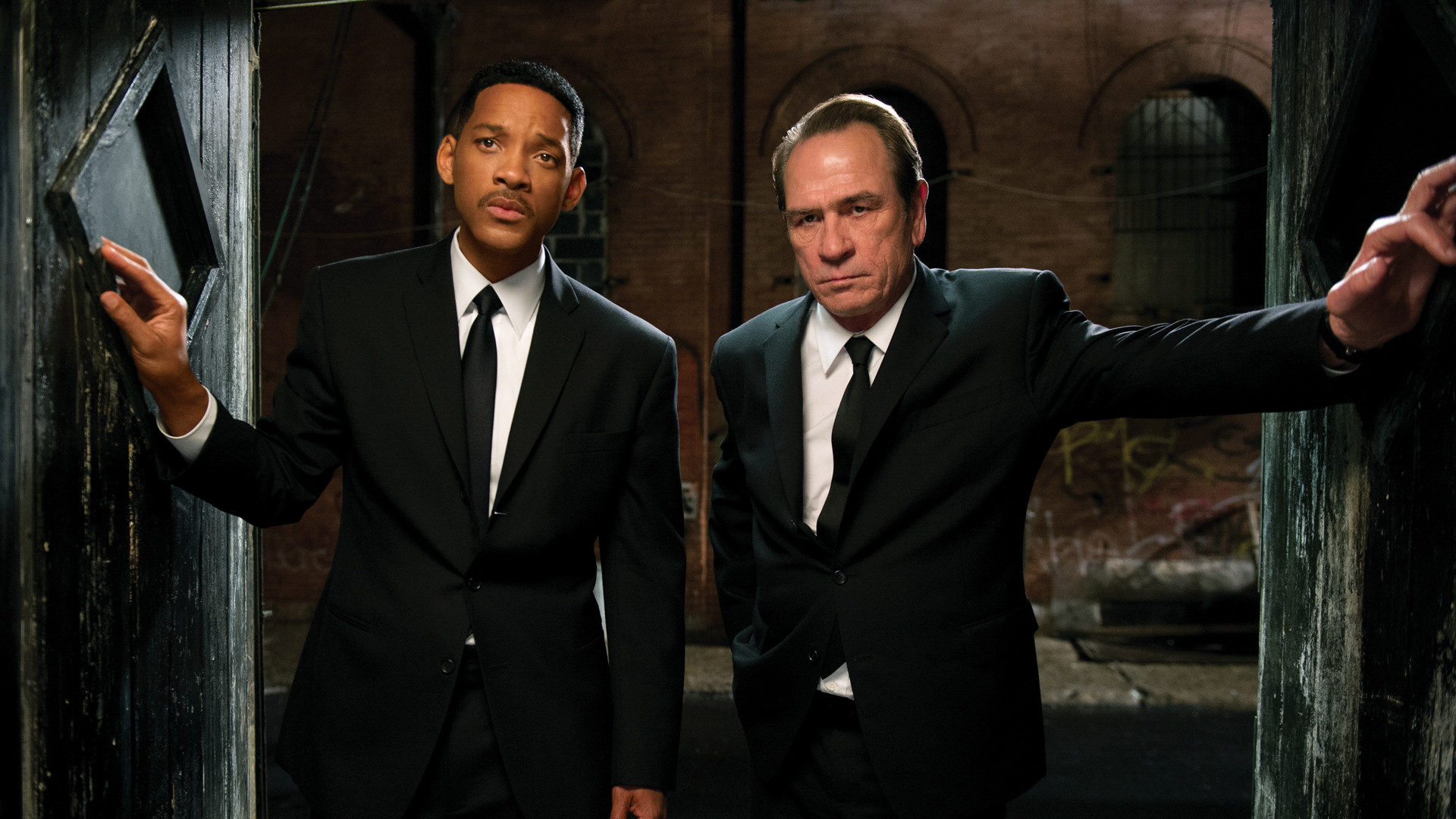 Men in Black 3 (2012) - About the Movie | Amblin