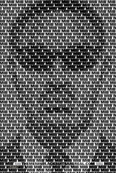 Men in Black 3 (2012) Movie Poster