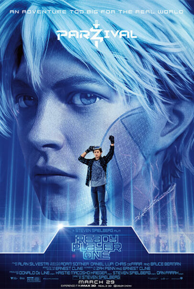 Ready Player One (2018) - About the Movie | Amblin