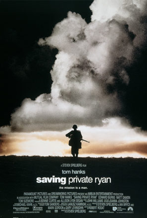 Saving Private Ryan (1998) Movie Poster