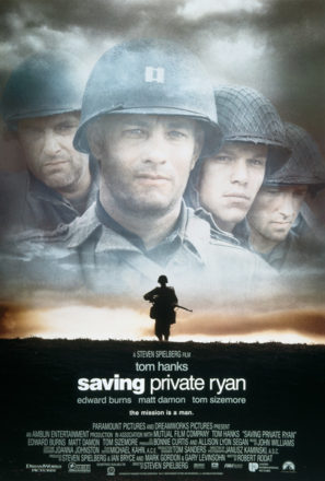 Saving Private Ryan (1998) Movie Poster