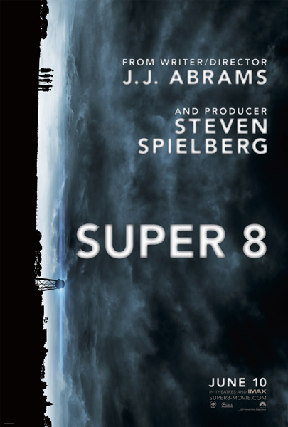 Super 8 (2011) Movie Poster