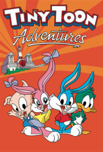 Tiny Toon Adventures poster
