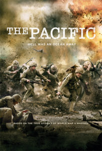 The Pacific poster
