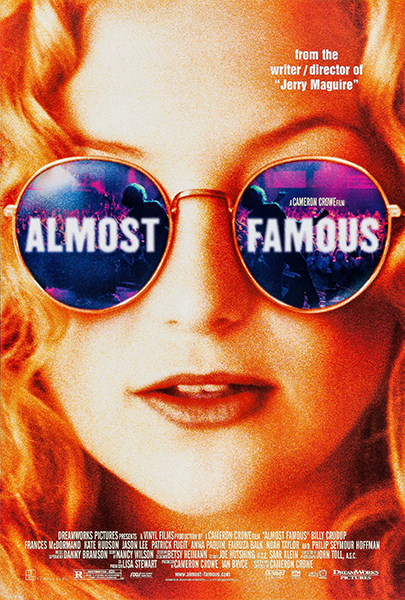 Almost Famous (2000) Movie Poster