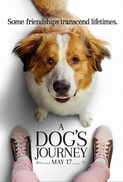 A Dog’s Journey (2019) Movie Poster