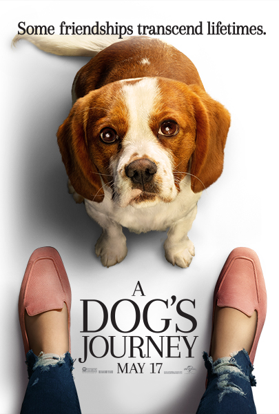 A Dog’s Journey (2019) Movie Poster