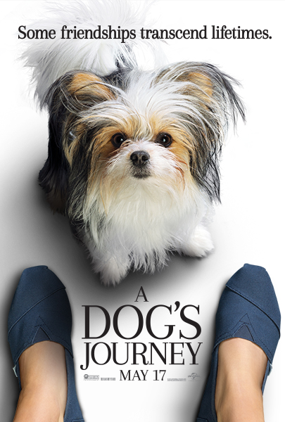 A Dog’s Journey (2019) Movie Poster