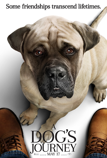 A Dog’s Journey (2019) Movie Poster