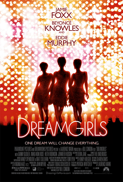 Dreamgirls (2006) Movie Poster