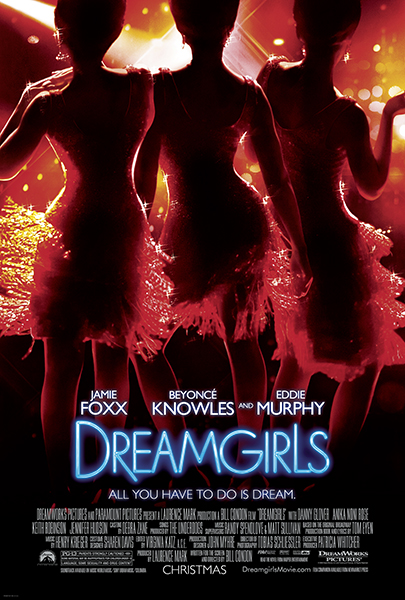 Dreamgirls (2006) Movie Poster