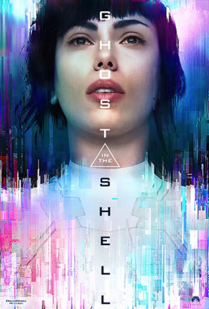 Ghost in the Shell (2017) Movie Poster