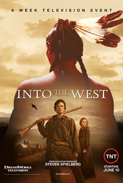 Into the West Poster