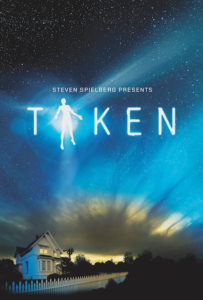Taken poster