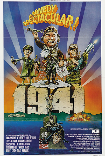 1941 (1979) Movie Poster