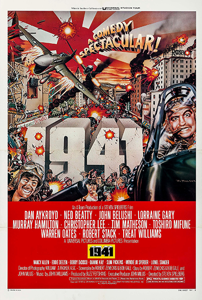1941 (1979) Movie Poster