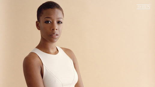 BIOS actress Samira Wiley.