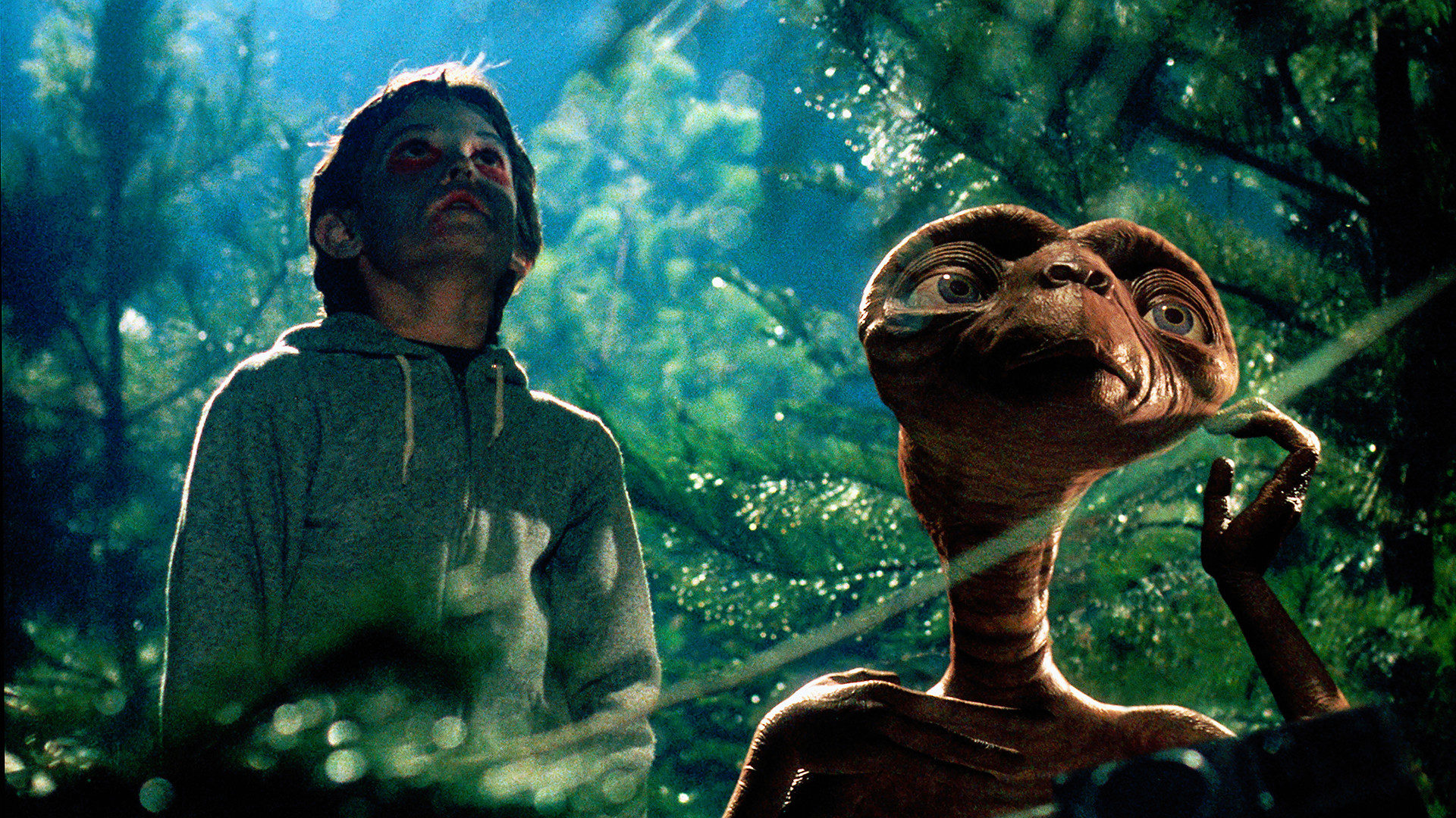 E.T. The Extra-Terrestrial (1982) - About the Movie