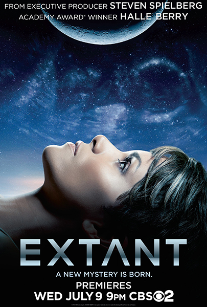 Extant Poster