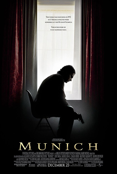 Munich (2005) Movie Poster