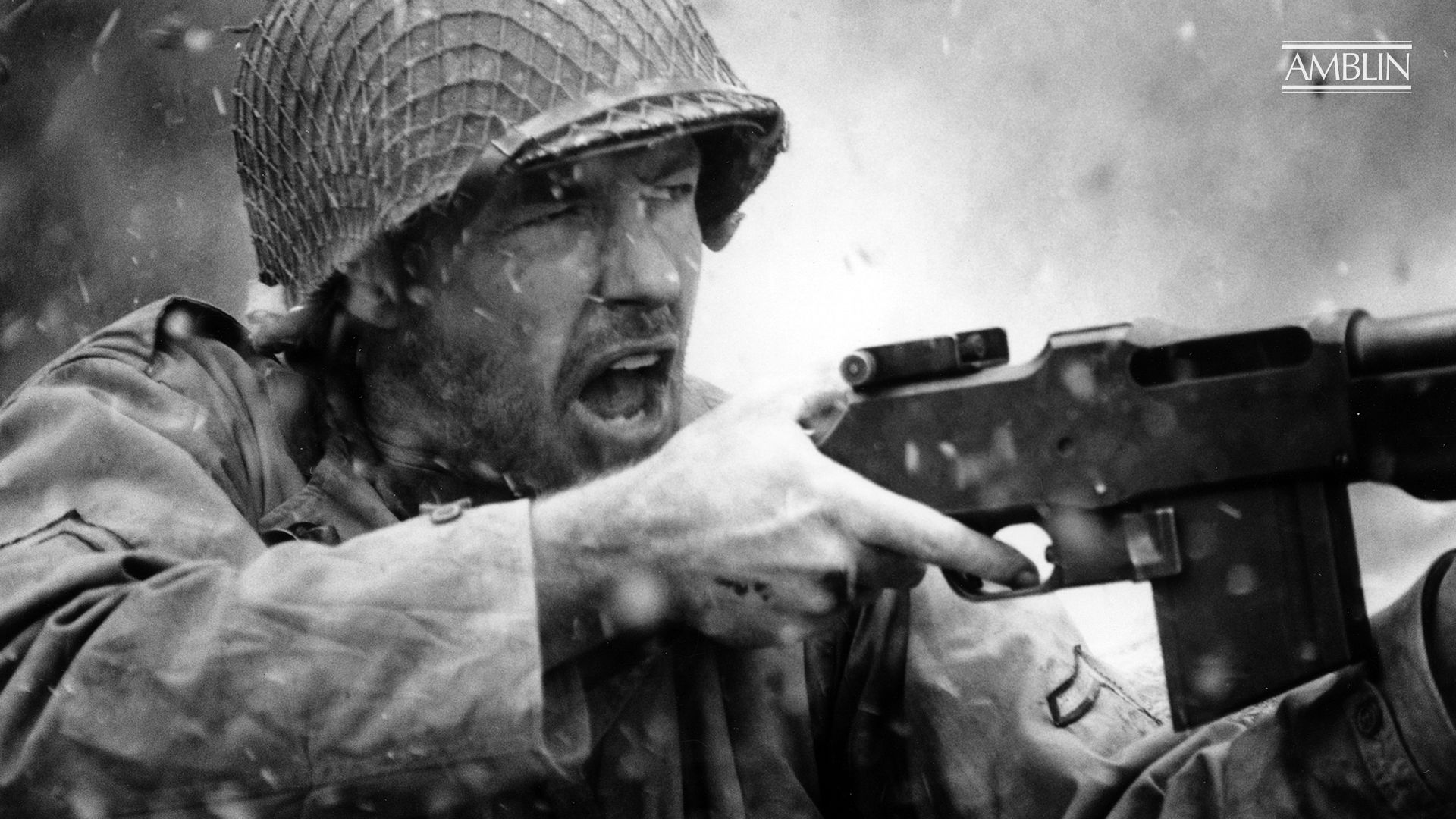 Saving Private Ryan 1998 Steven Spielberg Director Amblin