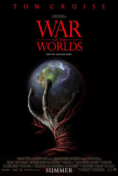 War of the Worlds (2005) Movie Poster