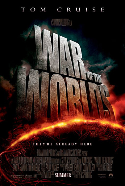 War of the Worlds (2005) Movie Poster