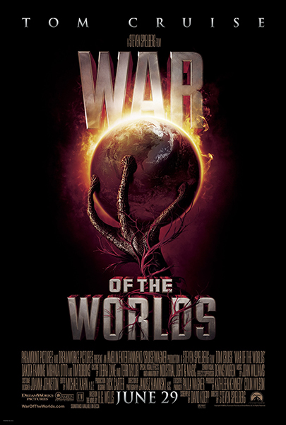 War of the Worlds (2005) Movie Poster