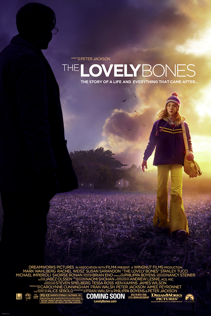 The Lovely Bones (2009) Movie Poster