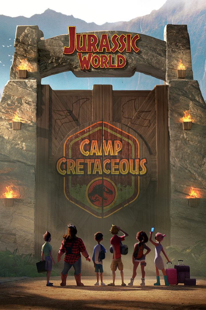 Jurassic World Camp Cretaceous - About the Show | Amblin