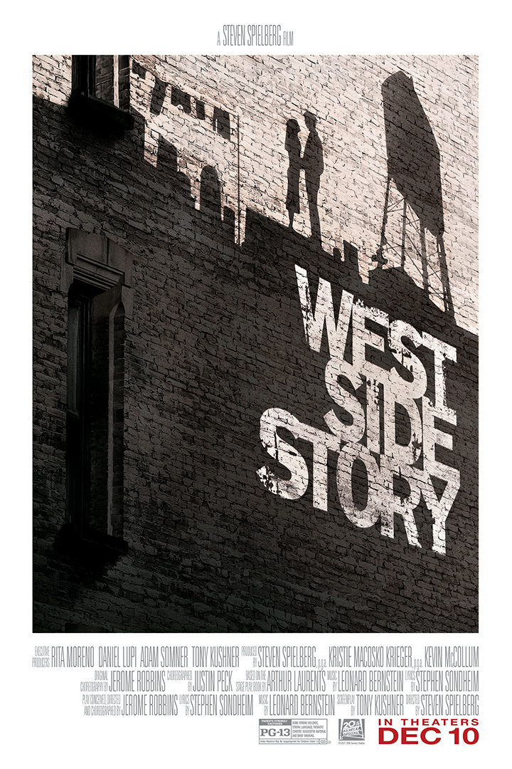 West Side Story (2021) Movie Poster