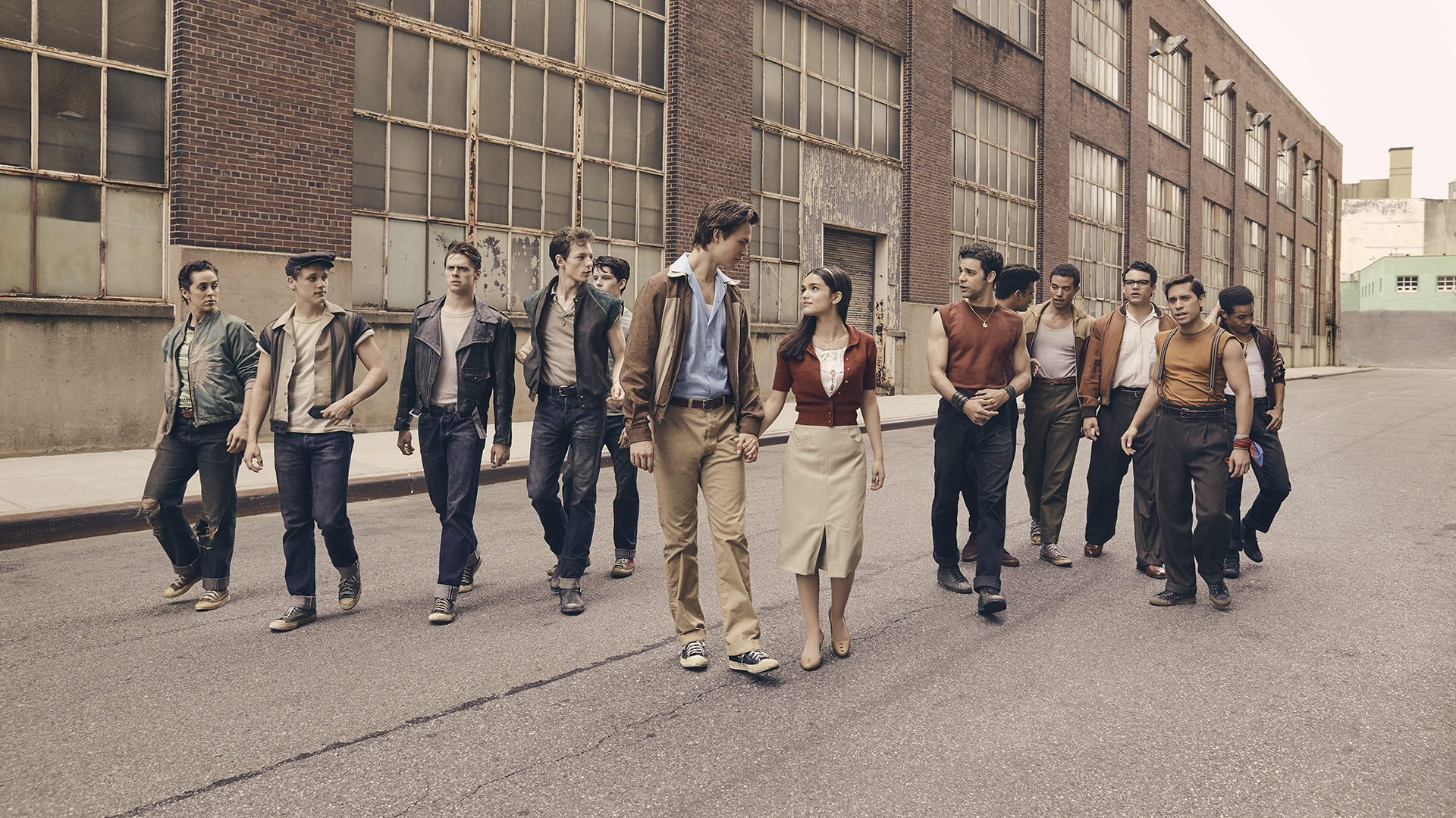 West Side Story | Steven Spielberg, Director | December 18, 2020 | Amblin