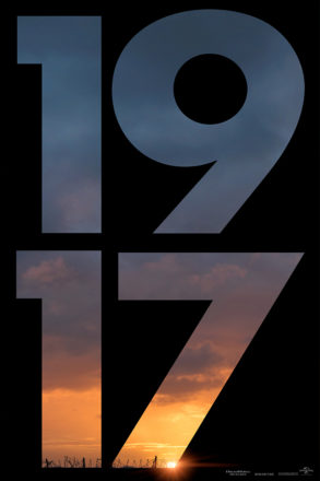 1917 (2019) Movie Poster