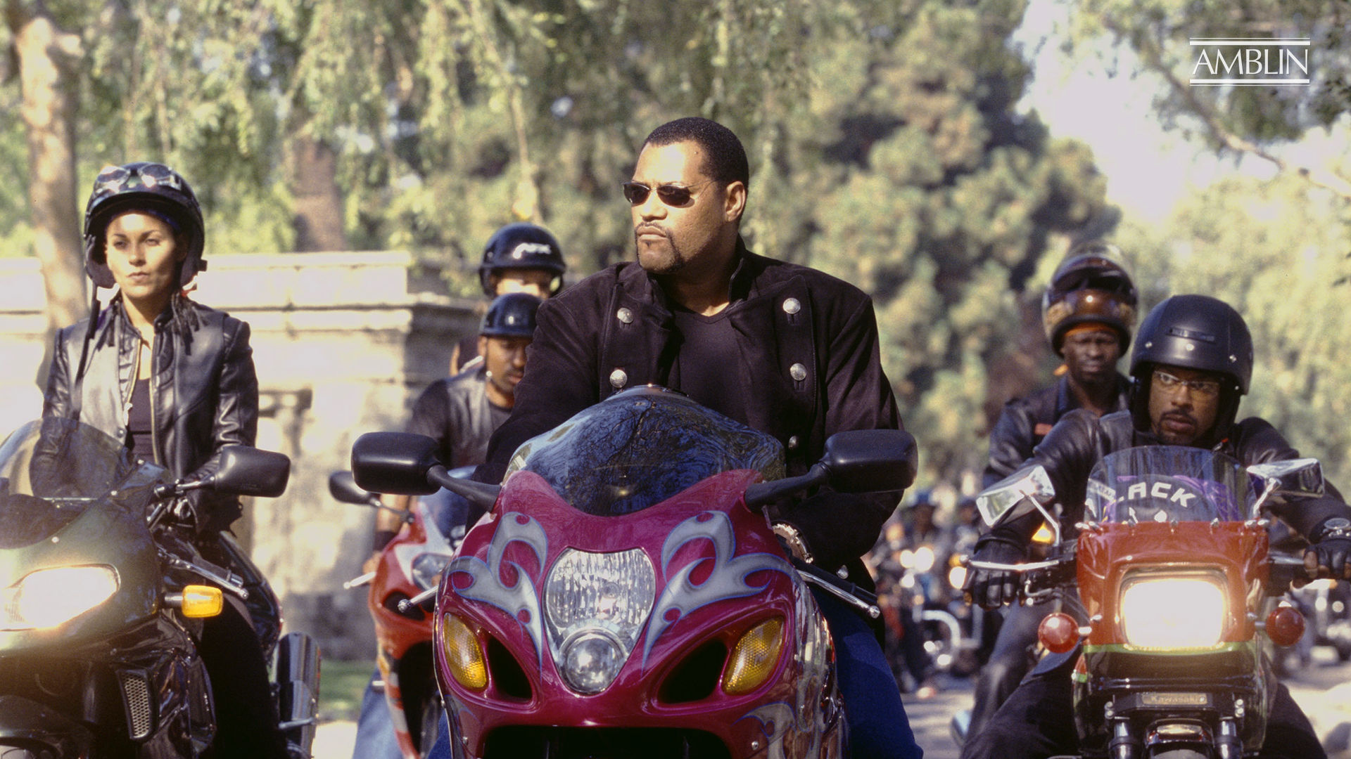 Biker Boyz Of Stars