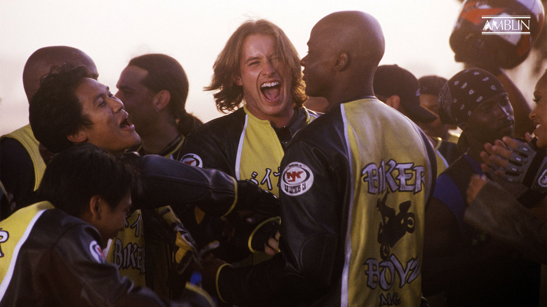 Biker Boyz (2003) - About the Movie