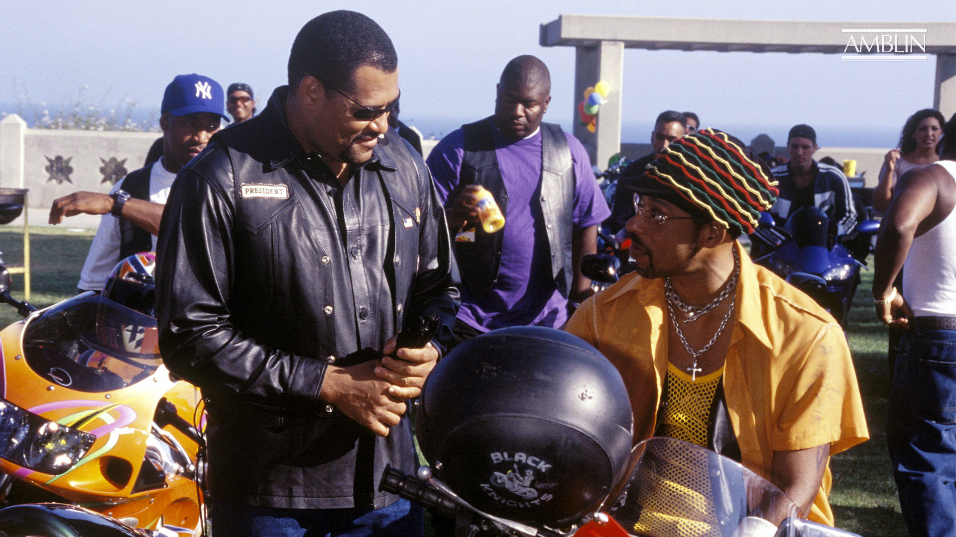 Biker Boyz (2003) - About the Movie