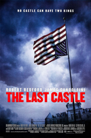 The Last Castle (2001) Movie Poster