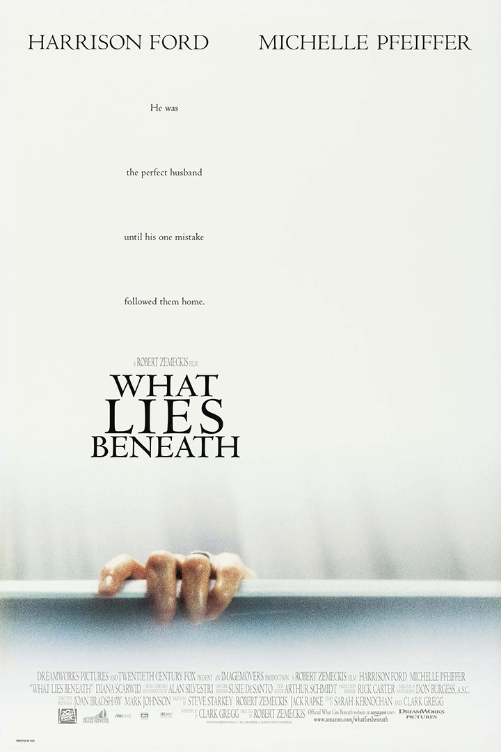 What Lies Beneath (2000) Movie Poster