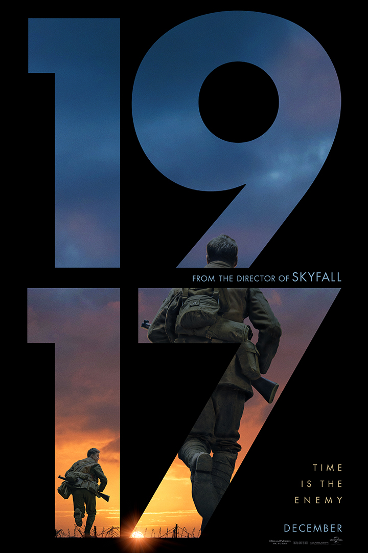 1917 (2019) Movie Poster