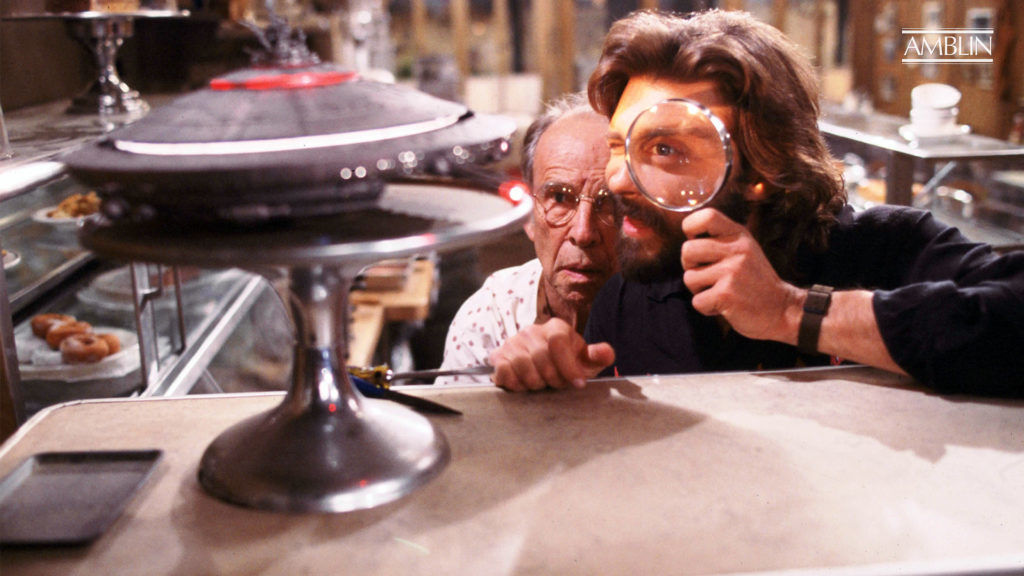 *batteries not included (1987) About the Movie Amblin