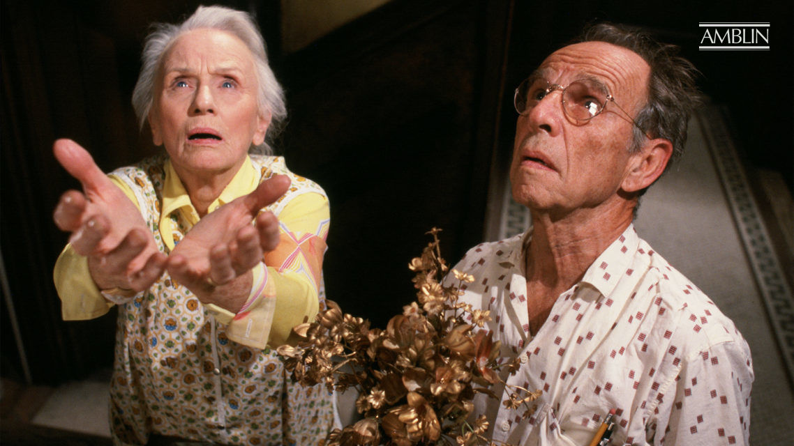 *batteries not included (1987) About the Movie Amblin