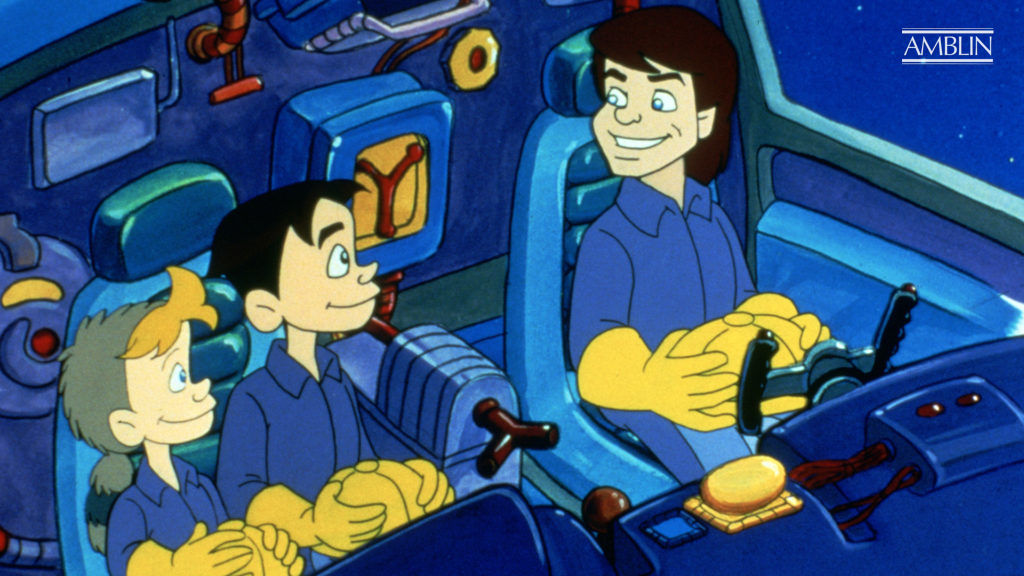 Back To The Future The Animated Series Back to the Future - About the Animated TV Show | Amblin