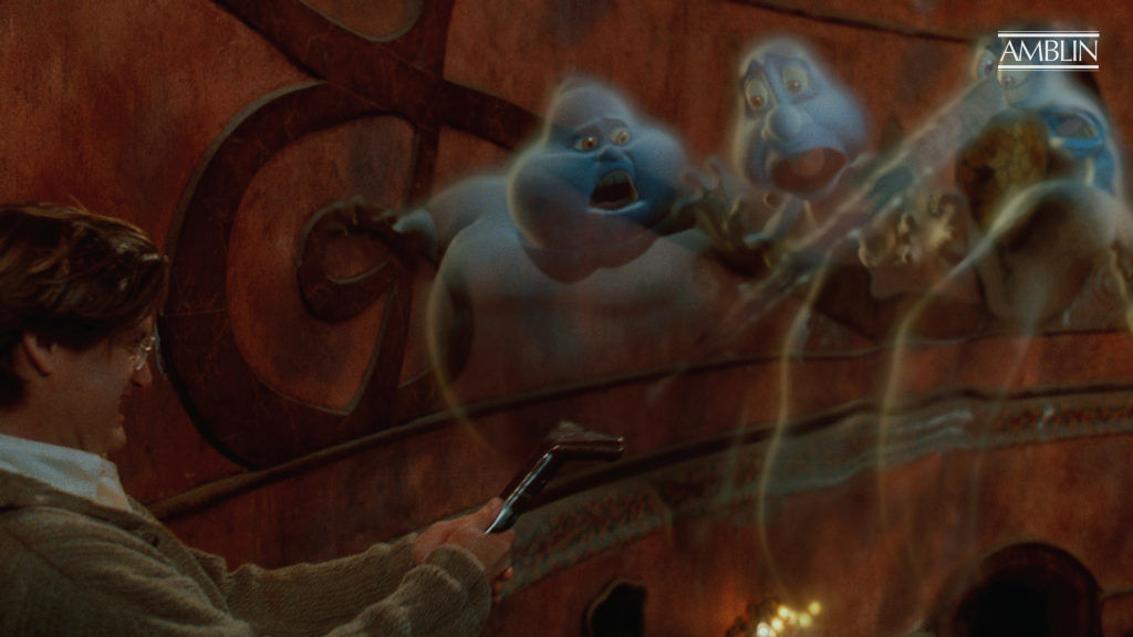 Casper (1995) - About the Movie | Amblin