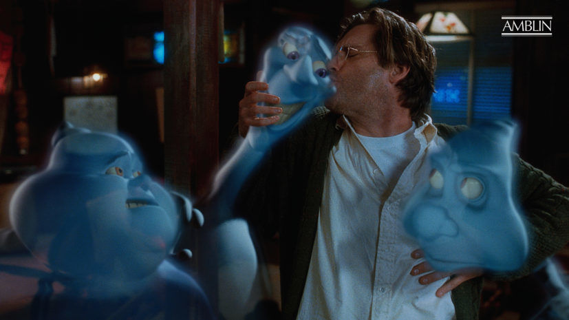 Casper (1995) - About the Movie | Amblin